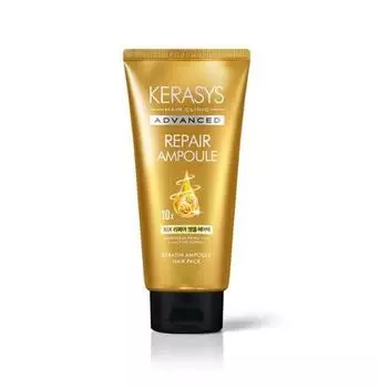 Kerasys Advanced 10X Repair Ampoule Hair Pack 300ml