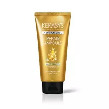Kerasys Advanced 10X Repair Ampoule Маска для волос 300 мл