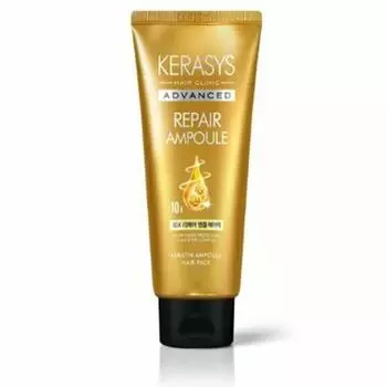 Kerasys Advanced 10X Repair Ampoule Pack для волос, 300 мл