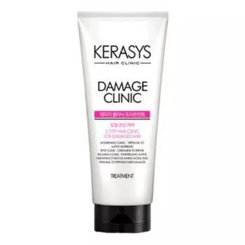Kerasys Damage Clinic Treatment 300мл 1шт/2шт/3шт/4шт 1Pc