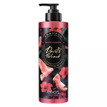 Kerasys Devil s Perfume Season 2 Shampoo Mystic Blossom, 500ml, 2 units