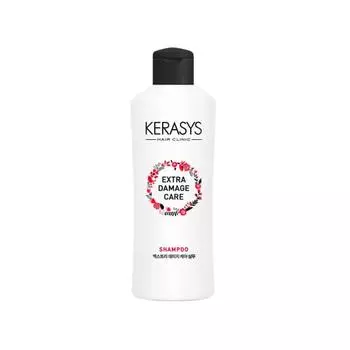 Kerasys Extra Damage Care Шампунь 180 мл*1 шт/2 шт/3 шт/4 шт/5 шт 1Pc