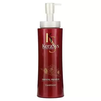 Kerasys, Hair Clinic System, Восточный премиум-кондиционер, 600 мл
