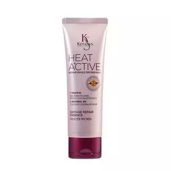 Kerasys Heat Active Damage Repair Essence 120мл