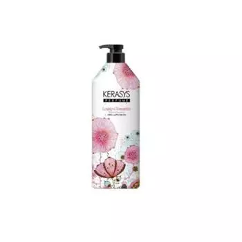 Kerasys Lovely & Romantic Perfume Shampoo 1021665, 1 unit