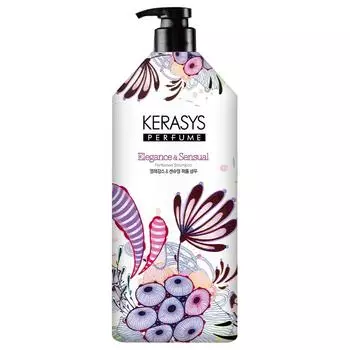 Kerasys Original Perfume Shampoo Elegance and Sensual, 1.5L, 1 unit
