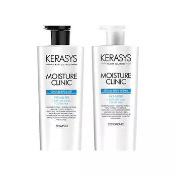 Kerasys Оригинал (Шампунь/кондиционер) Увлажнение 750мл Conditioner