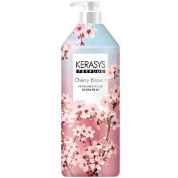 Kerasys Perfume Rinse с ароматом цветущей вишни, 1 л, 1 шт.