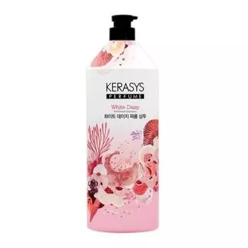 Kerasys Perfume White Daisy Шампунь 1000 мл, 1 шт., 1 л