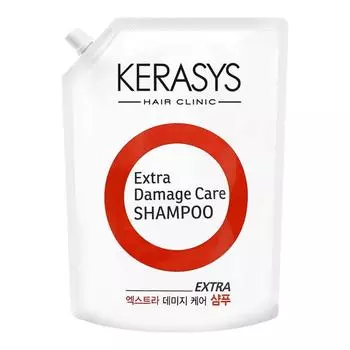 Kerasys Refill Шампунь большой емкости 2000 мл, 01. Шампунь Kerasys 2000мл