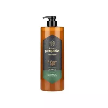 Kerasys Royal Propolis Shampoo 1000mlX2 Шампунь большой емкости, 1 л, 2 шт.