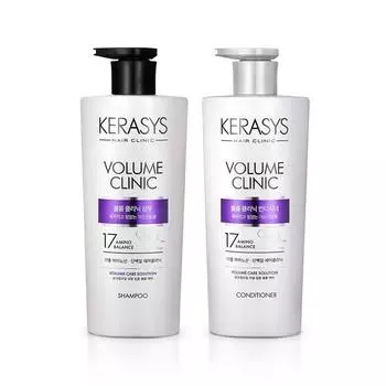 Kerasys Волосы (Шампунь/кондиционер) Объем 600мл 1 Shampoo