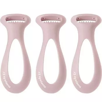 Кератиновая пилка для ног F3 Safety, 1, 3, корейская косметика