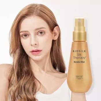 Кератиновый спрей Silk Therapy 60 мл