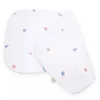 keratta ible детская подушка стирающийся чехол четверной марлевый отсек