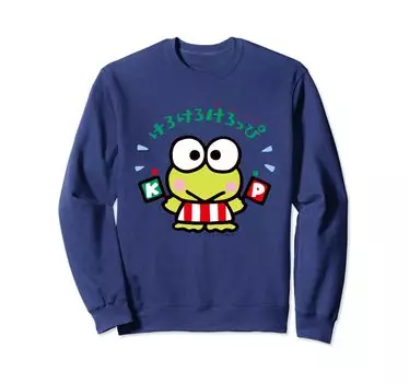 Kerokerokeroppi Hataage Trainer синий