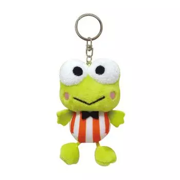 Kerokerokeroppi Sitting Plush Toy Legs Series Sanrio [K&Company] [Keychain Mascot]