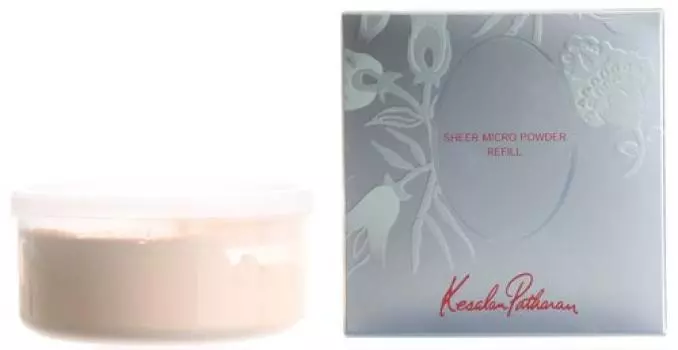 Kesaran Pasaran Sheer Micro Powder S Refill 25g #20 [item]