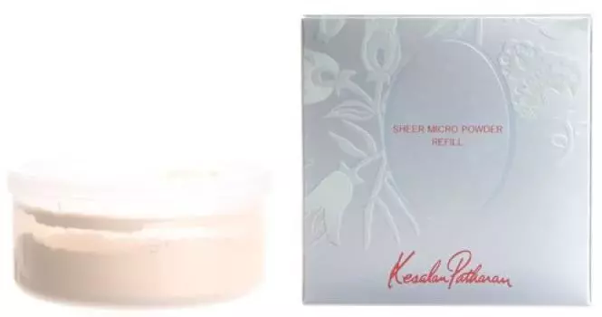 Kesaran Pasaran Sheer Micro Powder S Refill 25g #P1 [item]