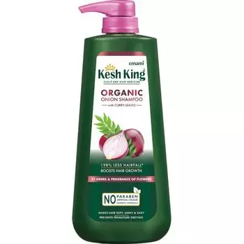 Kesh King Органический луковый шампунь 600мл