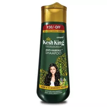 Кеш Кинг травяной шампунь 120ml