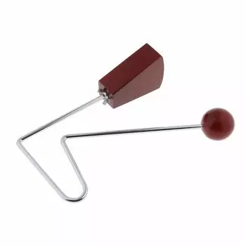KESOTO Percussion Musical Musical Hand Musical Sound Vibration Percussion Instrument Instrument, Детская игрушка, Игрушка, Детская игрушка, Деревянный,