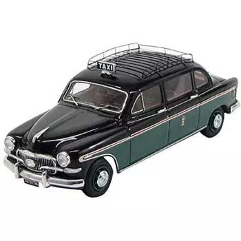 KESS Fiat 1400 PRESIDENT FRANCIS LOMBARDI Milan Taxi 1956 Масштаб KE43010051 1/43