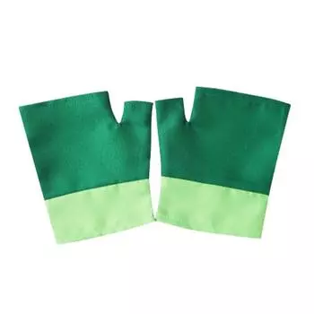 Ketchum Cosplay Ash Costume Full Set Adults Jacket Gloves Hat Halloween S,Gloves