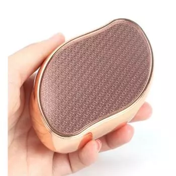 Kettlot Stone Средство для удаления мозолей стоп, 1 штука, 1 упаковка, розовое золото