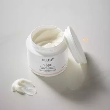 keune treatment кератиновая разглаживающая маска 200 мл