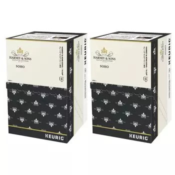 KEURIG HARNEY SONS SOHO x 12 штук x 2 коробки SOHO K-CUP & (3г набор) ОТ и ТБ
