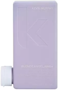 Kevin Murphy Angel Blonde Wash Purple Шампунь для светлых и мелированных волос TU прозрачный