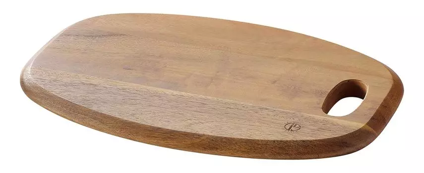 Кевнхаун KEVNHAUN Овальная разделочная доска Поднос для торта L & KDS.174-L