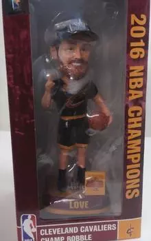 Кевин Лав Кливленд Кавальерс 2016 Чемпионы НБА Пупс