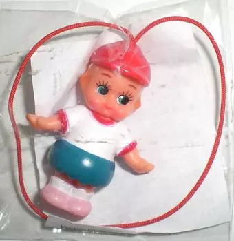 Kewpie Strap QP Спортивная одежда Спортивная одежда Red Cap Nakajima Corporation