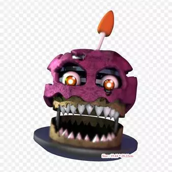 Кекс Fnaf 4 Five Nights At Freddy s 4 кекс термопереводные картинки для одежды футболка сумка теплопередающие наклейки железные нашивки