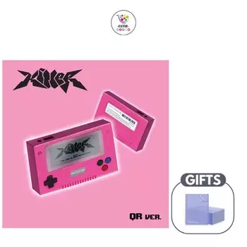 KEY 2-й переизданный альбом KILLER (QR вер.)