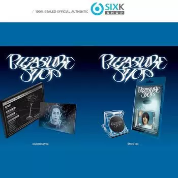 KEY 3-й мини-альбом Pleasure Shop (SMINI/QR-ВЕРСИЯ) QR ver.