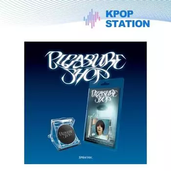 KEY - 3-Й МИНИ-АЛЬБОМ [Pleasure Shop] (СМини Вер.)