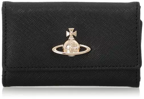 Key case 51020001 L001N BLACK [Vivienne Westwood] [item]