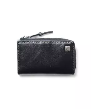 Key Case Lucido Accessories Black [Izuit] Men s