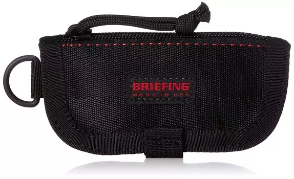 key case ZIP KEY CASE DEEP SEA [Briefing] Men s