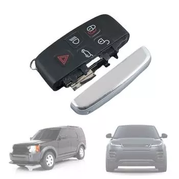 Key Fob Cover Remote Control Case Key Protections Case Lightweight Key Holder Vehicle Spare Parts Simple Installation