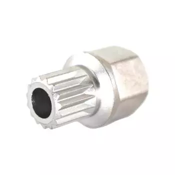 Key For Removing Anti-Theft Wheel Bolt Nuts 31 / 15Pt, 1 Pc., For Bmw Cars