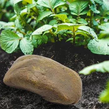 Key Holder Rock — решение для скрытого хранения запасных частей Style B