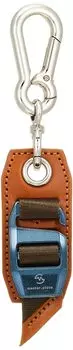 key hook buckle key ring key ring camel [Masterpiece] Men s chain/chain