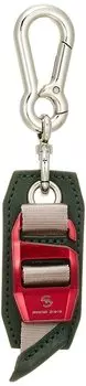 key hook buckle key ring key ring green [Masterpiece] Men s chain/chain