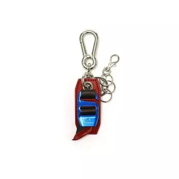 Key Hook Buckle Key Ring Key Ring Red [Masterpiece] Men s Chain/Chain