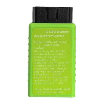 Key Maker 4C/4D чип и H-чип для автомобиля OBD инструмент дистанционного программирования ключей автомобильные аксессуары программатор ключей