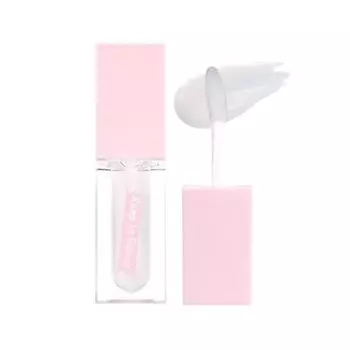 Key Touch Jelly Lip Plumper Тинт 3,5г, Игристое Шампанское, 3,8мл, 1 популярная корейская косметика